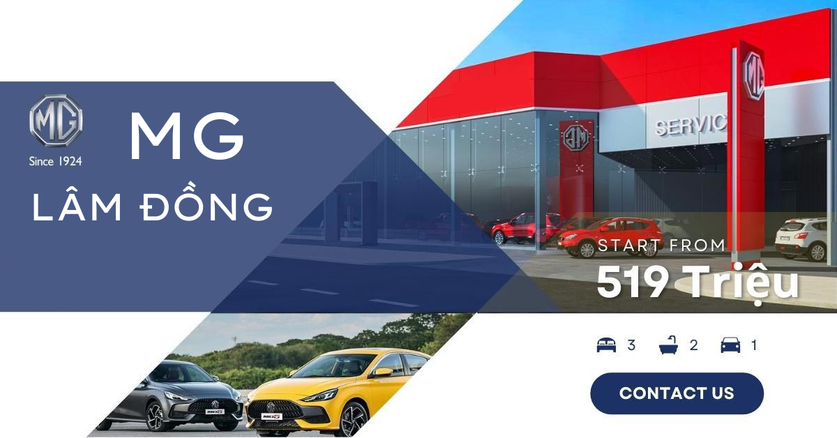 Đăng Ký Lái Thử 1 MG