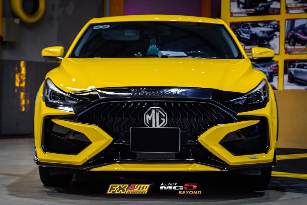 Giới Thiệu 3 phu kien xe mg 3AlEg