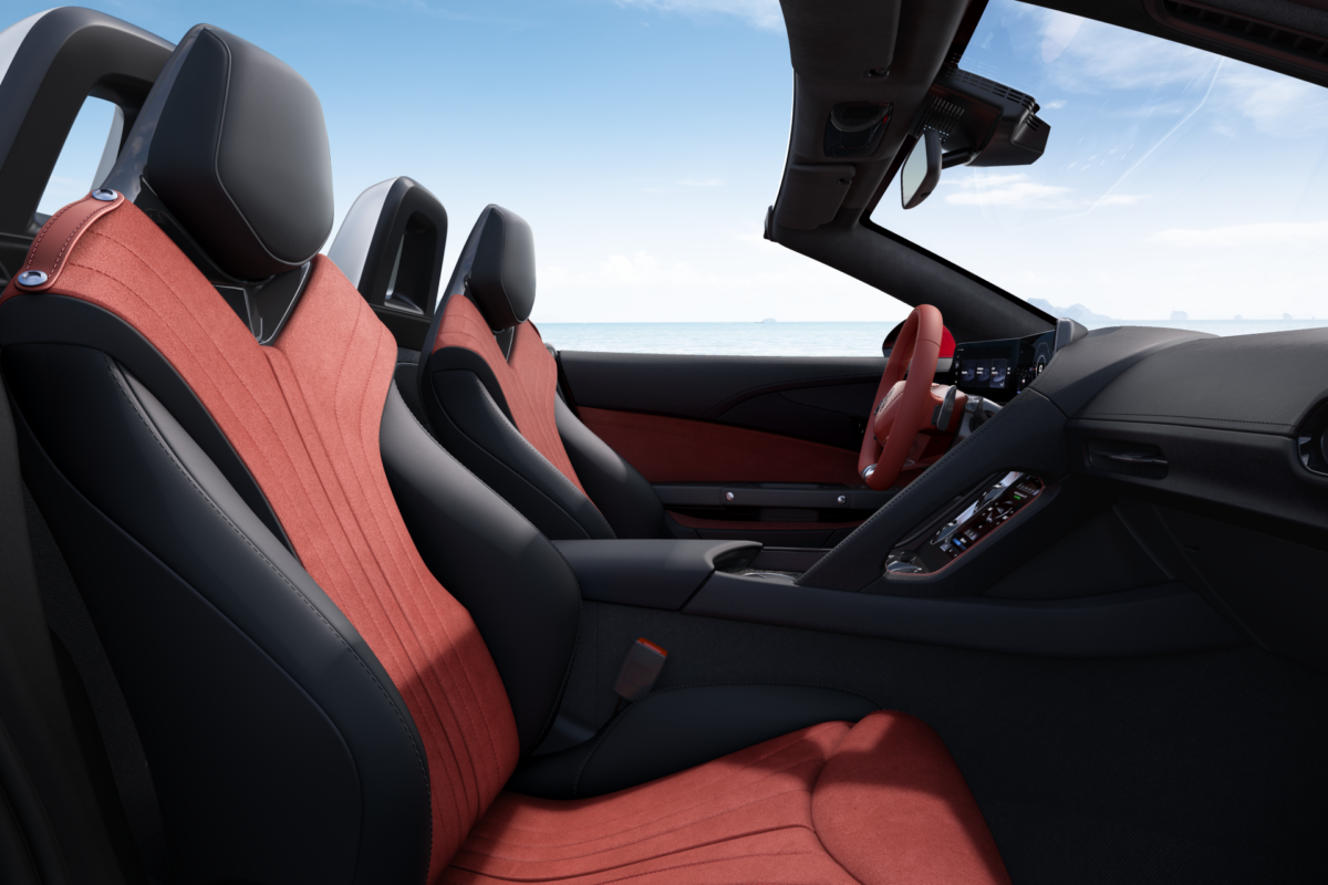 MG Cyberster 18 MG Cyberster mg lam dong 5